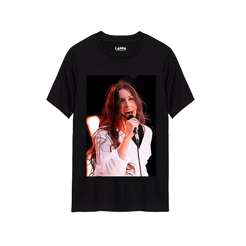 Polera Alanis Morissette Línea Premium #11