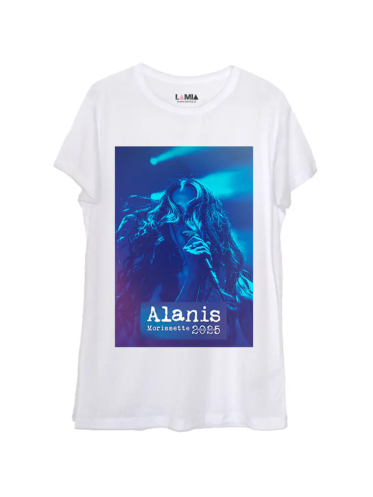 Alanis Morissette #12 1