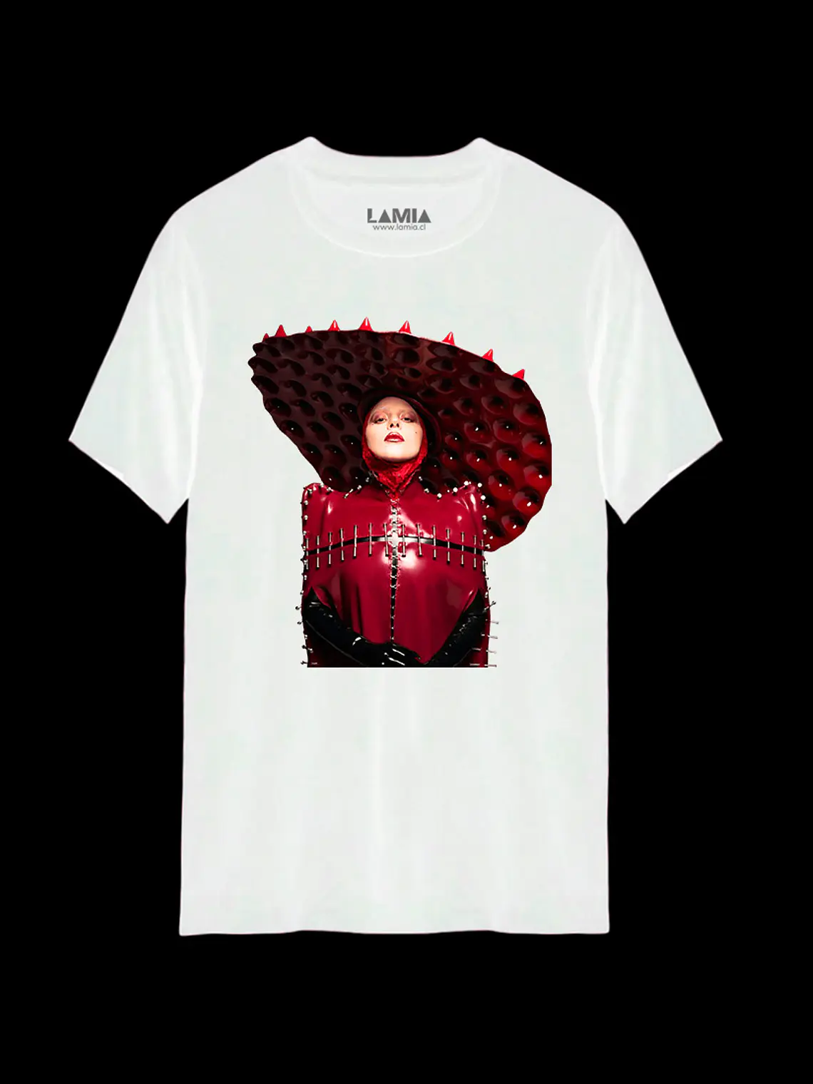 Polera Lady Gaga Línea Premium #14 2
