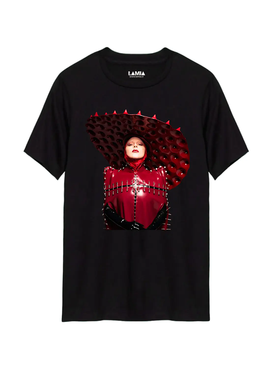 Polera Lady Gaga Línea Premium #14 1
