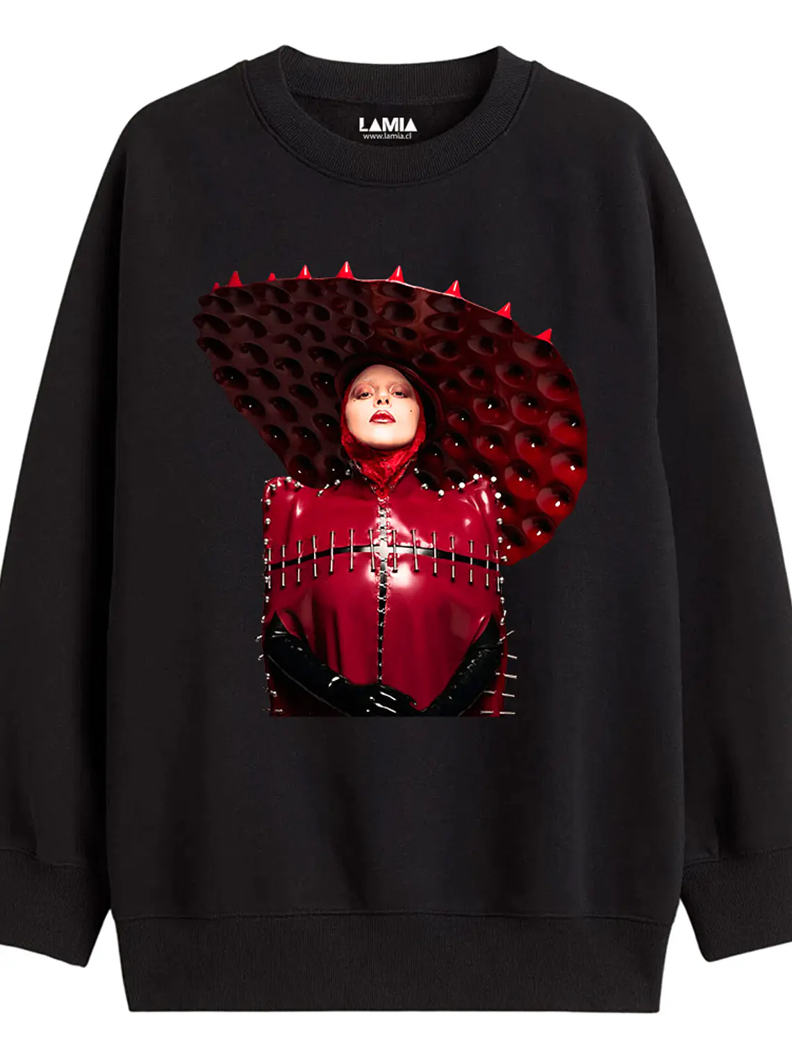 Polerón Lady Gaga Línea Premium #14 1