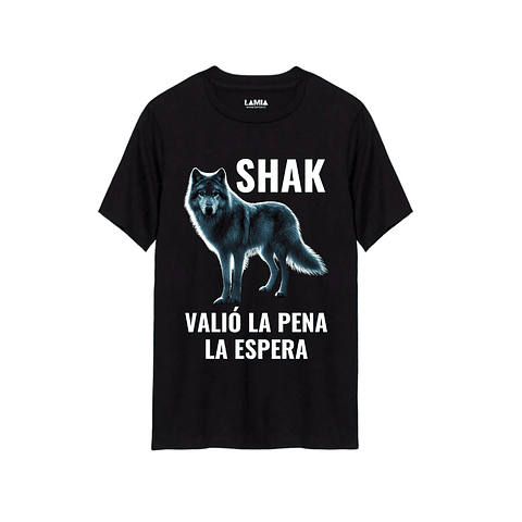 Polera Shakira Línea Premium #12