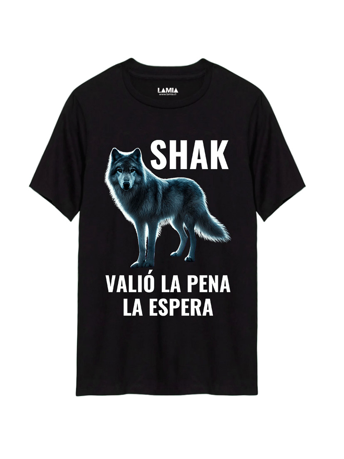 Polera Shakira Línea Premium #12 1