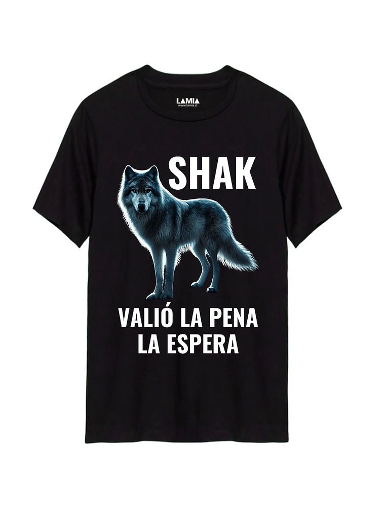 Polera Shakira Línea Premium #12 1
