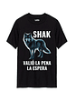 Polera Shakira Línea Premium #12 - Miniatura 1