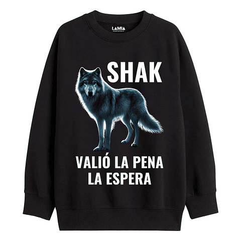 Polerón Shakira Línea Premium #12