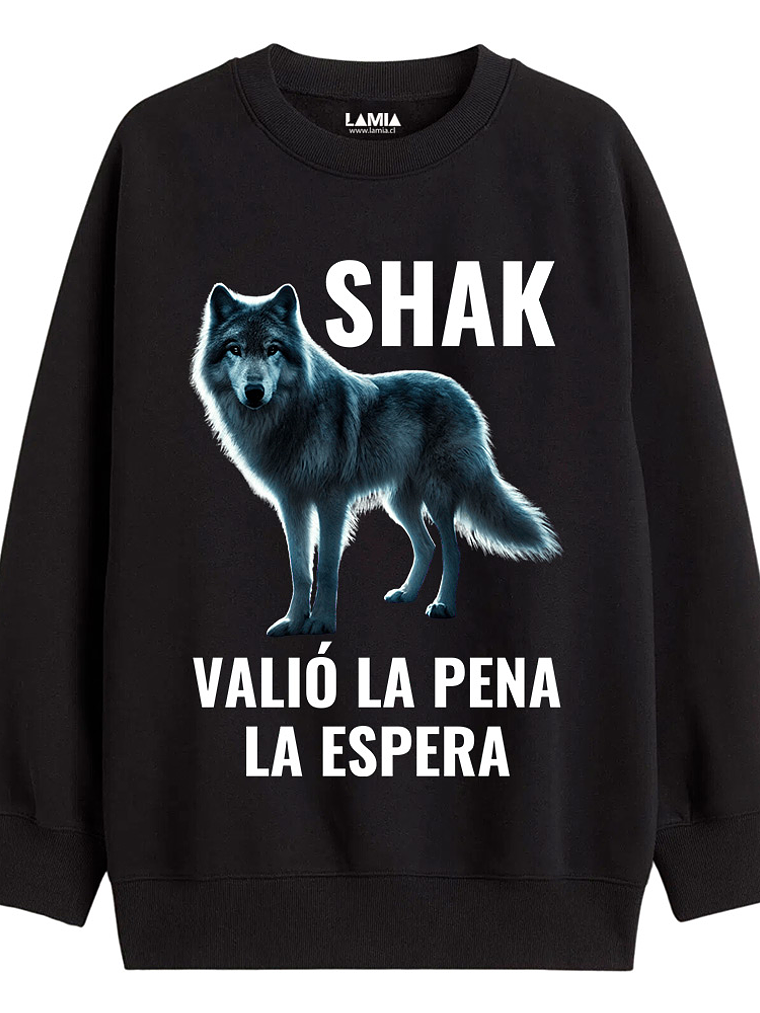 Polerón Shakira Línea Premium #12 1