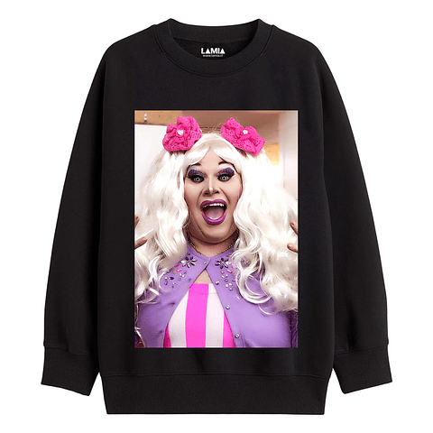 Polerón Katiuska Molotov Línea Premium #9