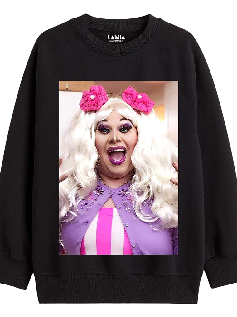 Polerón Katiuska Molotov Línea Premium #9 1