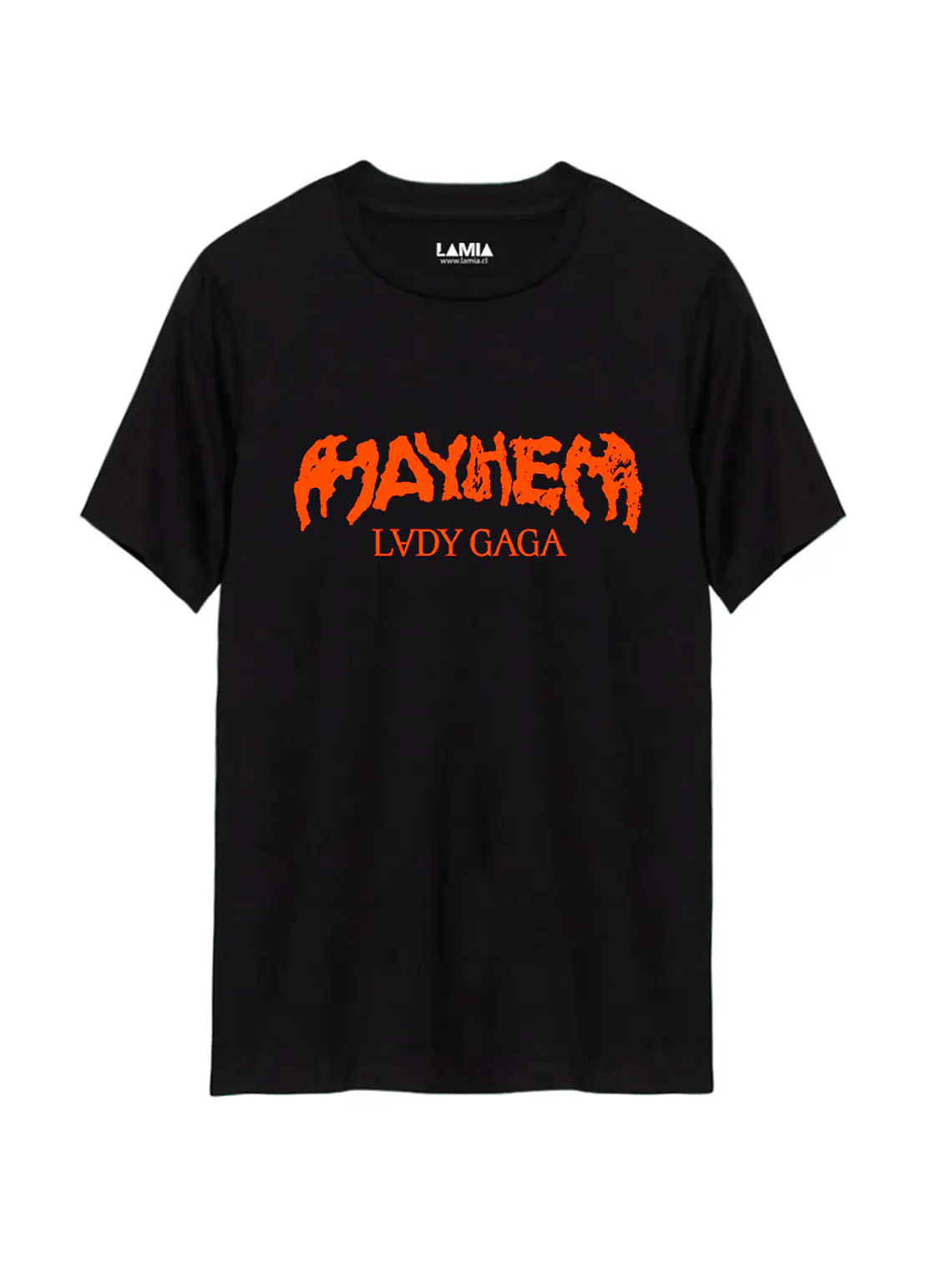 Polera Lady Gaga Línea Premium #16 1