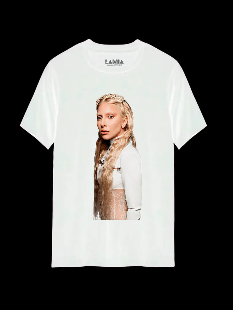 Polera Lady Gaga Línea Premium #17 2
