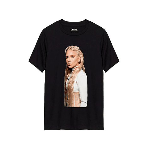 Polera Lady Gaga Línea Premium #17