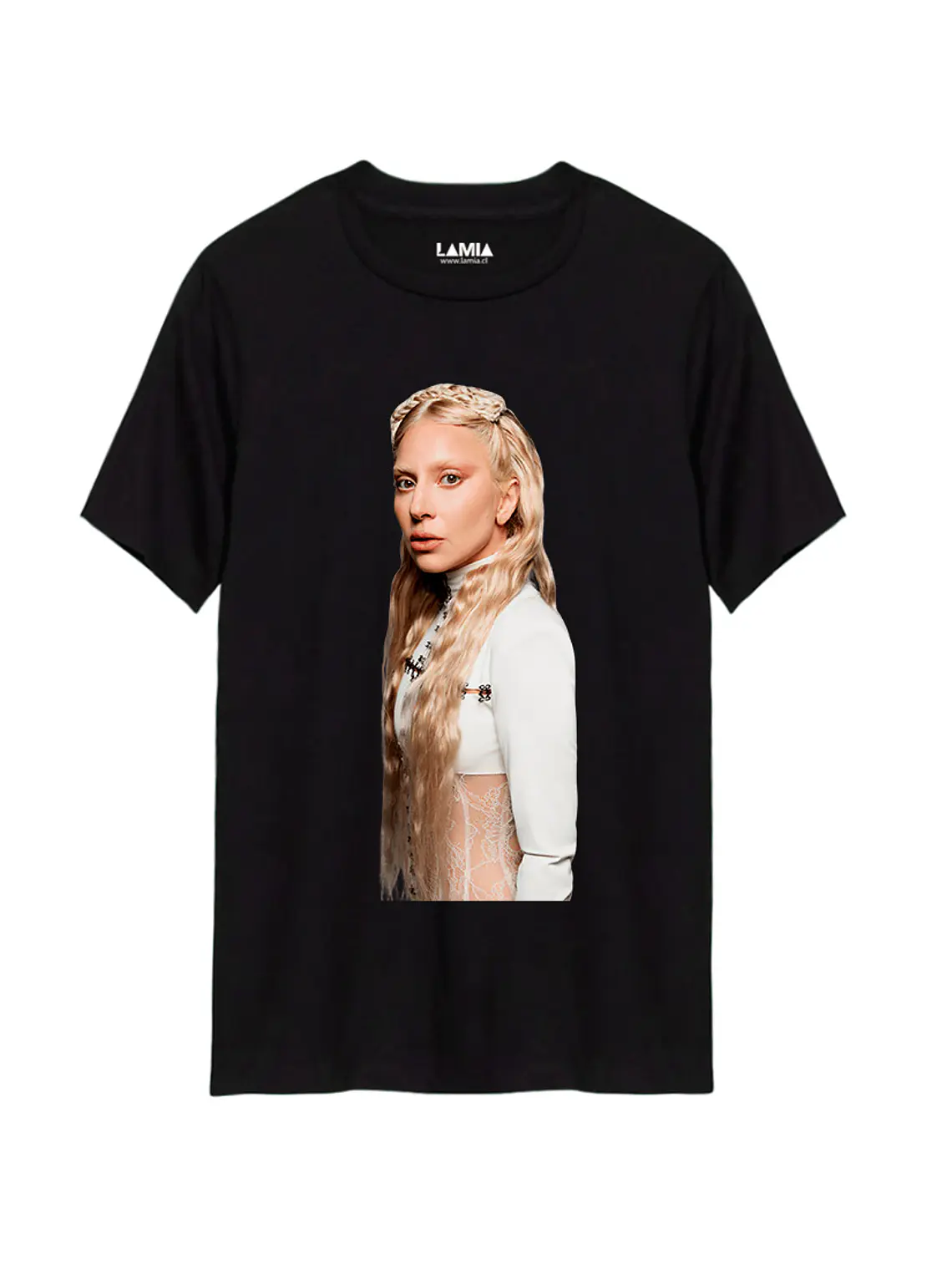 Polera Lady Gaga Línea Premium #17 1