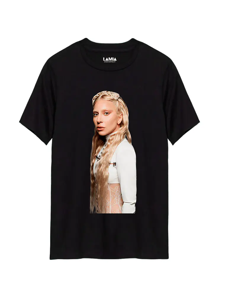 Polera Lady Gaga Línea Premium #17 1