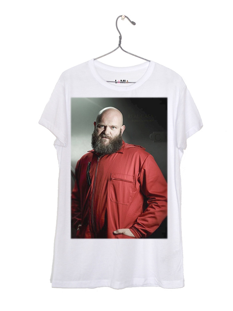 Helsinki / La Casa de Papel #6 1