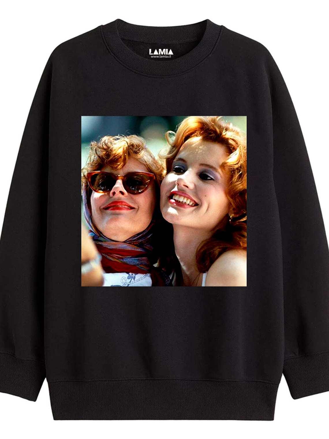 Polerón Thelma y Louise Línea Premium #2 1