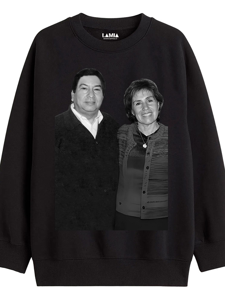 Polerón Gladys Marín y Tommy Rey Línea Premium #14 1