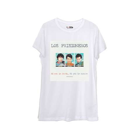 Los Prisioneros #1