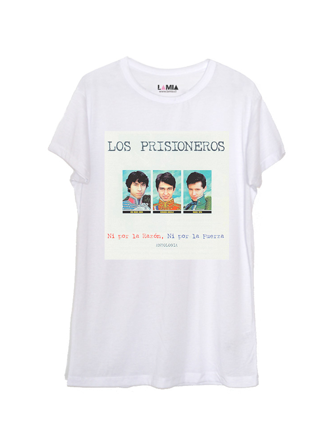 Los Prisioneros #1 1