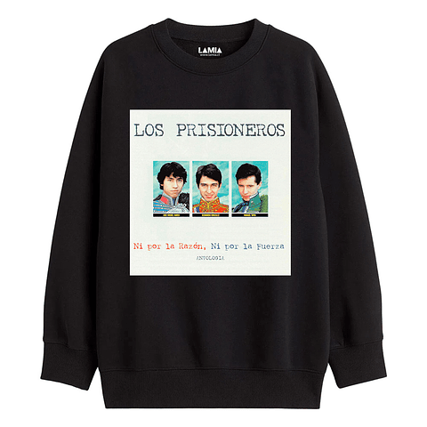 Polerón Los Prisioneros Línea Premium #1