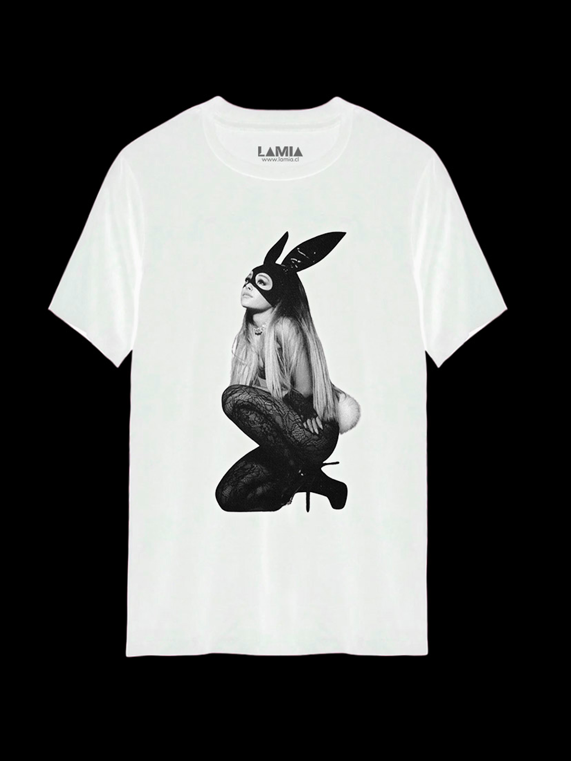 Polera Ariana Grande Línea Premium #1 2