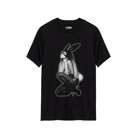 Polera Ariana Grande Línea Premium #1