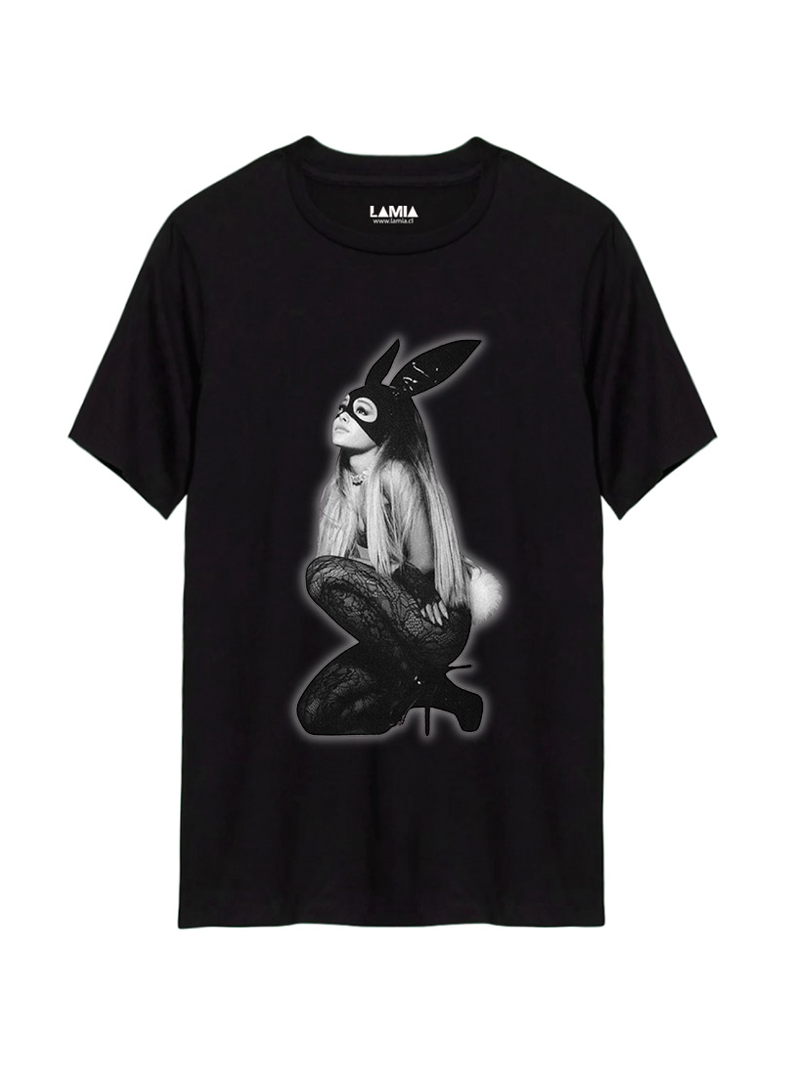Polera Ariana Grande Línea Premium #1 1