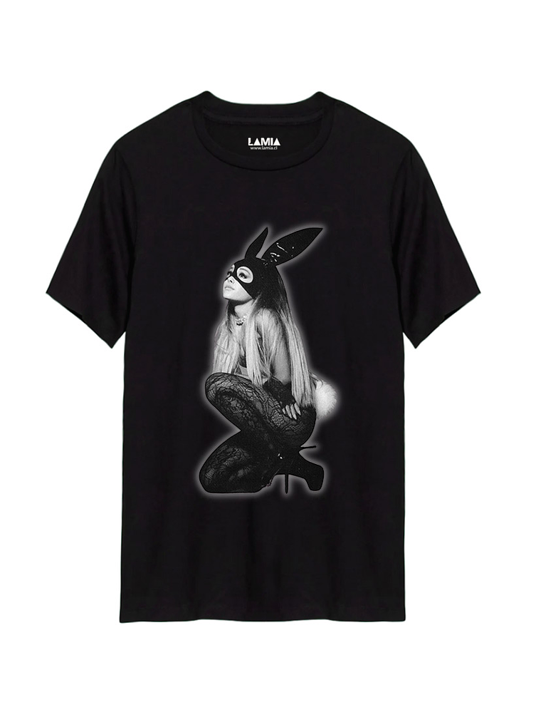Polera Ariana Grande Línea Premium #1 1