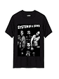 Polera System of a Down Línea Premium #1 - Miniatura 1
