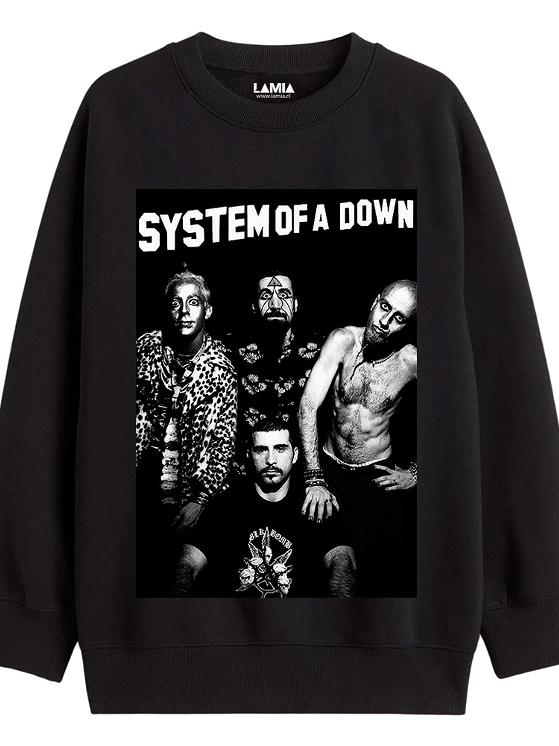 Polerón System of a Down Línea Premium #1 1