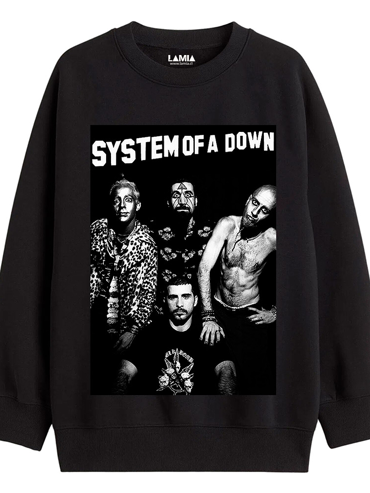 Polerón System of a Down Línea Premium #1 1