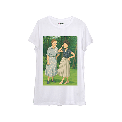 Gabriela Mistral y Doris Dana #10