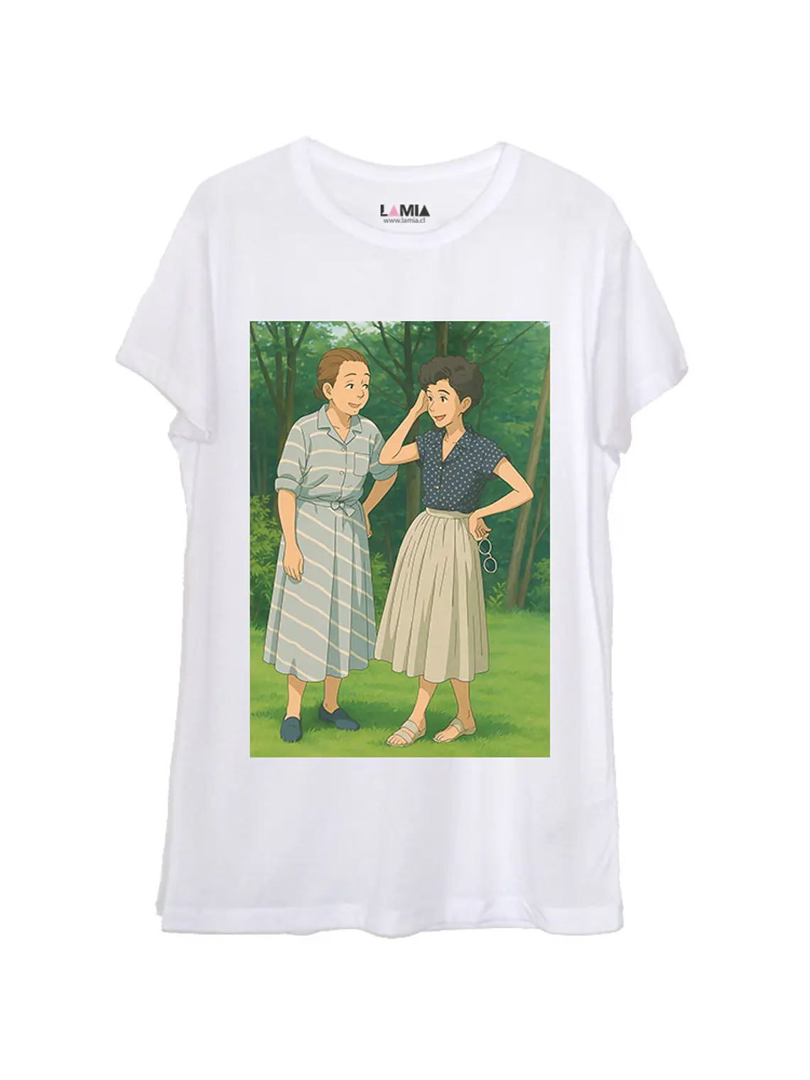 Gabriela Mistral y Doris Dana #10 1