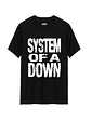 Polera System of a Down Línea Premium #2 - Miniatura 1