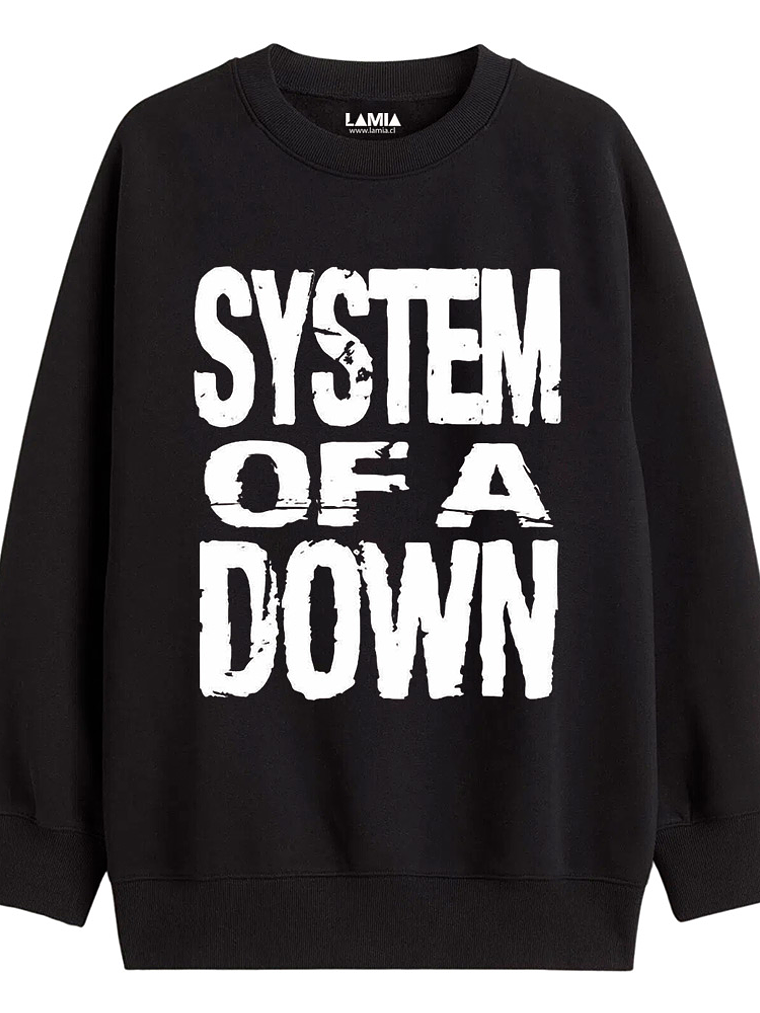 Polerón System of a Down Línea Premium #2 1