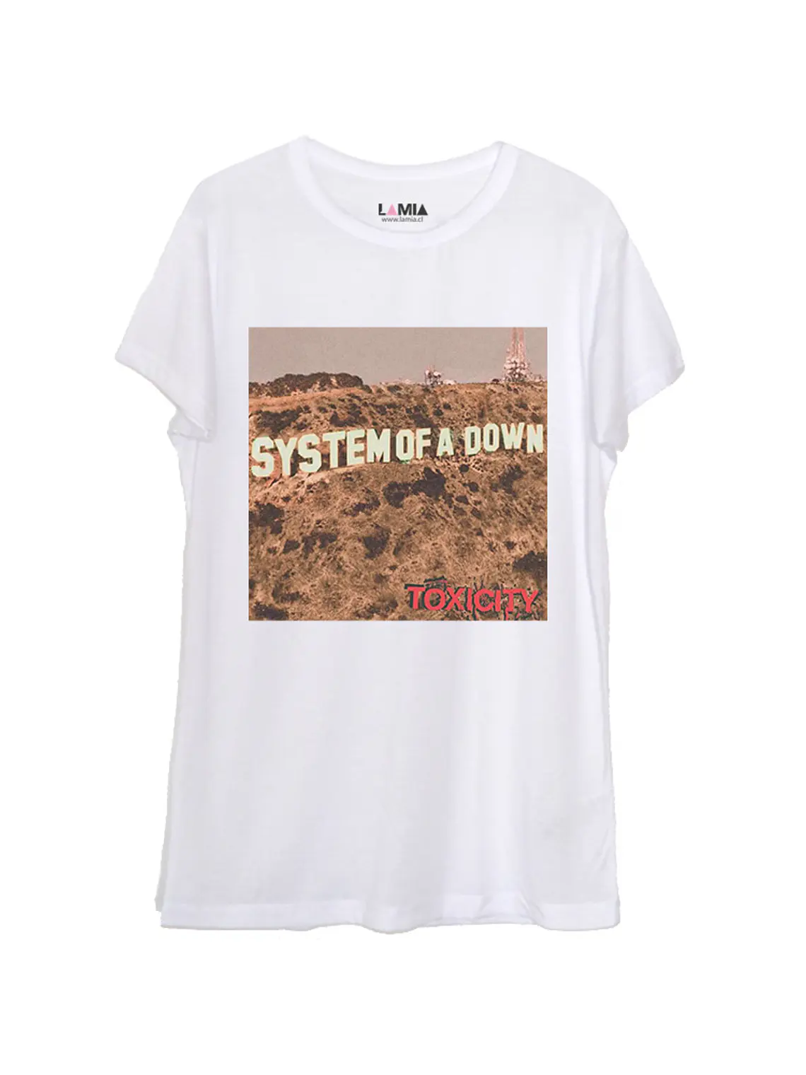System of a Down #3 1