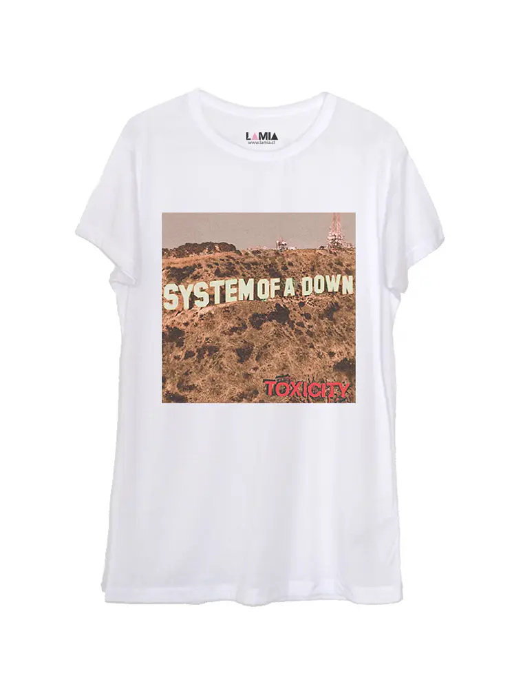 System of a Down #3 1