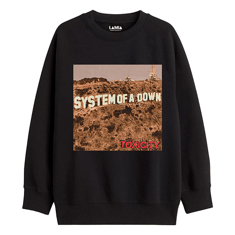 Polerón System of a Down Línea Premium #3