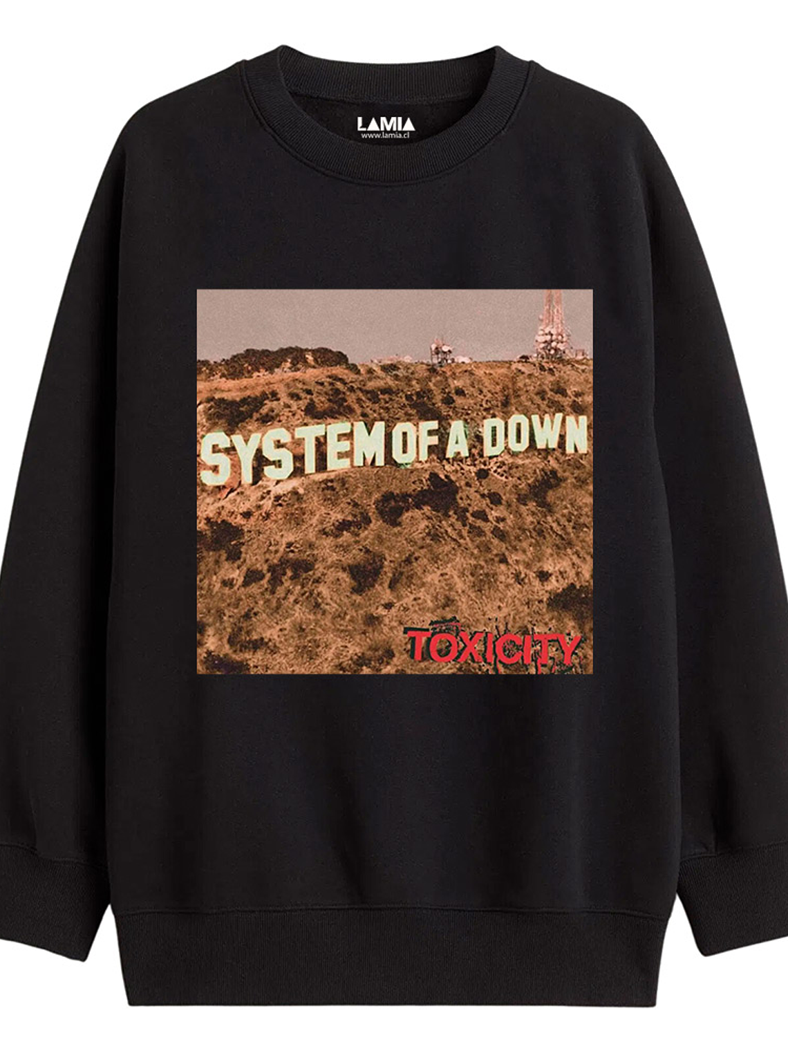 Polerón System of a Down Línea Premium #3 1