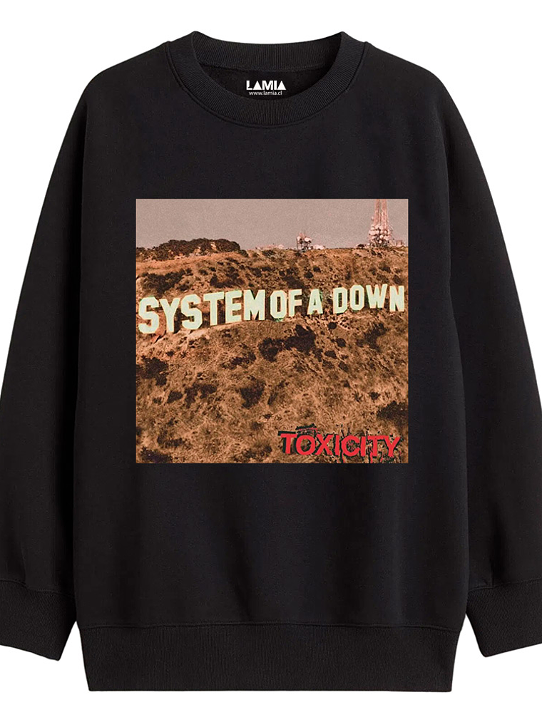 Polerón System of a Down Línea Premium #3 1