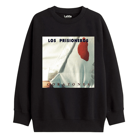 Polerón Los Prisioneros Línea Premium #2