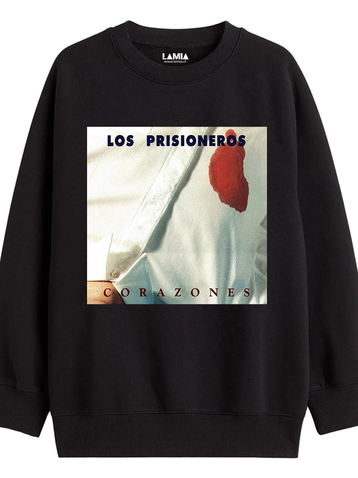 Polerón Los Prisioneros Línea Premium #2 1