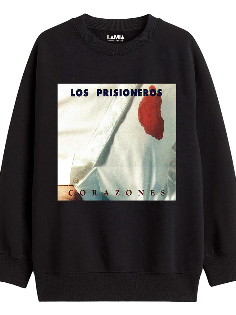 Polerón Los Prisioneros Línea Premium #2 1