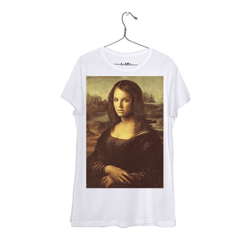 Britney Mona Lisa #1