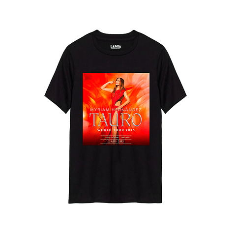 Polera Myriam Hernández Línea Premium #3