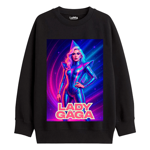 Polerón Lady Gaga Línea Premium #18