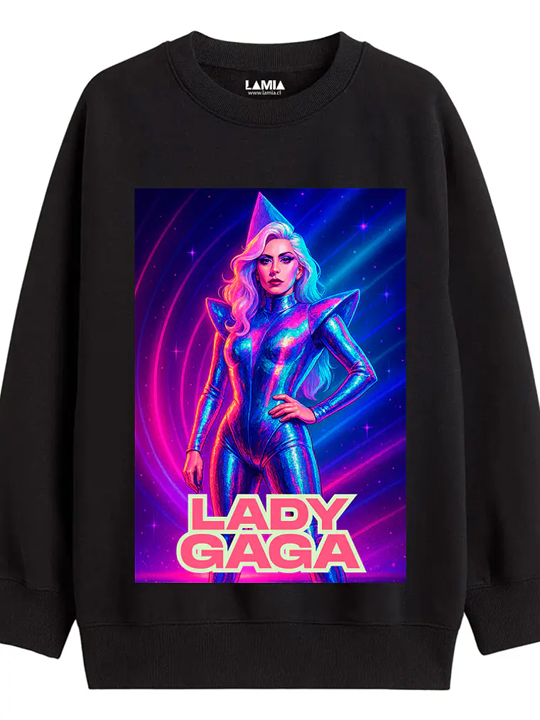 Polerón Lady Gaga Línea Premium #18 1