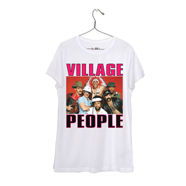 Village People #1