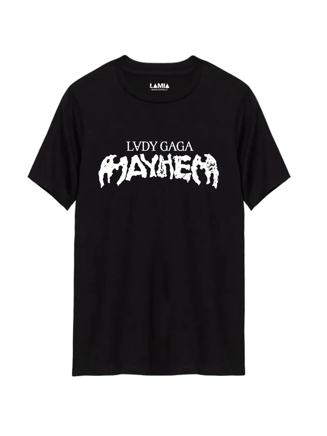 Polera Lady Gaga Línea Premium #19 1