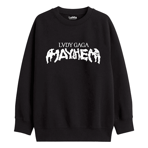 Polerón Lady Gaga Línea Premium #19